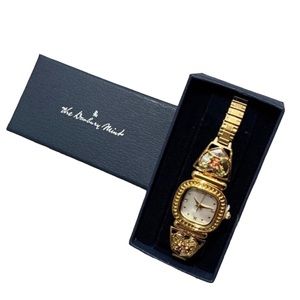 Danbury Mint Gold Watch